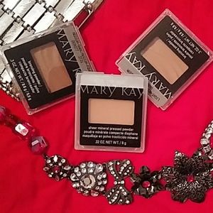 Pressed Powder